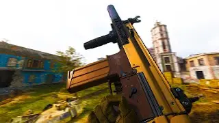 The Fn Scar 17 Is Underrated (Modern Warfare Search And Destroy)