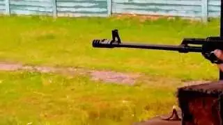 ДТК Федерал 02 (с подточенной нижней полкой) на ВПО-129