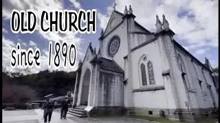 St. Francis Xavier&rsquo;s Cathedral since 1890, Inuyama Museum
