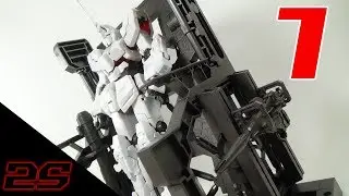 Builder's Parts System Base 001 Review | 12 Days of Gunpla (Minus One)
