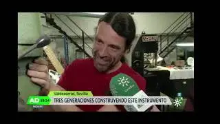 Reportaje Canal Sur - Castañuelas del Sur