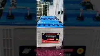 5kw Solar Hybrid OnGrid Solar battery backup model town