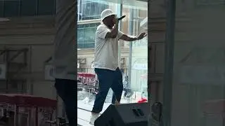 Mikey D (main source) at ACX1 studios in Atlantic City 5-24-25