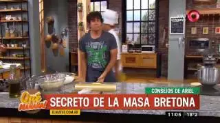 Receta dulce: tarta de banana split