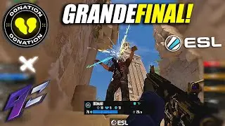 GRANDE FINAL! 🔥 00Nation vs 9Z - HIGHLIGHTS - ESL Pro League S18 Open | CSGO