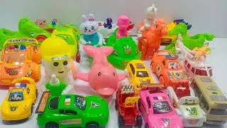 7: Minutes Satisfying with Unboxing Princess Dolls,Toys Set,Swing&Slide Collection ASMR | Review