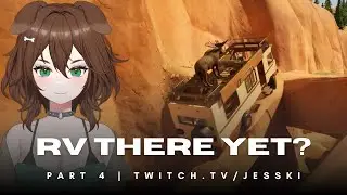 Can an RV scale a mountain? - Let's Play - Part 4