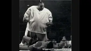 Big Pun - Stretch & Bobbito Freestyle (Acapella) 83.5 BPM