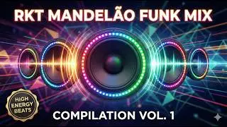Argentine RKT Mandel&atilde;o Fusion Party Mix 🇦🇷🇧🇷 | 