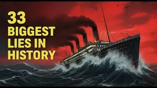 33 History FACTS You're Being Told Are WRONG