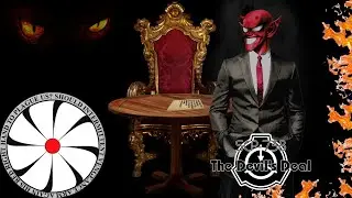 SCP-738 | The Devil’s Deal | Keter