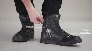 SHIMA Blake Motorcycle Shoes