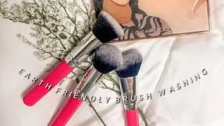 How to Wash Makeup Brushes | la beaut&eacute;&nbsp;Soi