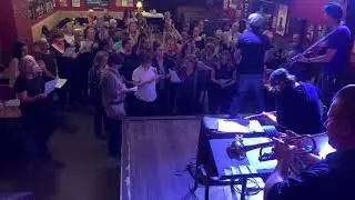 Northern Pipes sing 