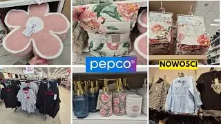 PEPCO PODUSZKI KWIATY 🏵 NOWE KWIATOWE I OBRUSY 🌷 BLUZKI W SERCA ❤️ ILE NOWOSCI😱 CALA NOWA KOLEKCJA 💣