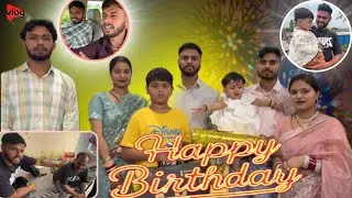 Birthday Pe Hungama 😂🎉