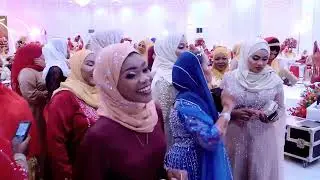 Mr Abdul & Miss Fatma  venue The Palm Hall p2 🎬 ⁨@firstboy⁩