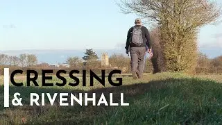 Cressing to Rivenhall Walk: Knights & Poets