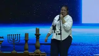 Louvor Atos de Justiça_Isabella Santana