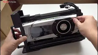 Razer Core V2 - Graphics Card Installation