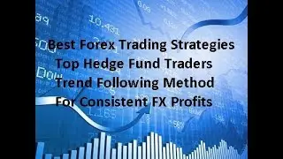 Forex Trading Strategies Trend Following Big Trends