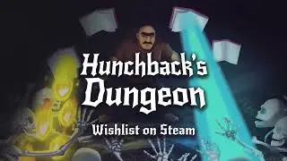 Hunchback's Dungeon -  DEMO Trailer