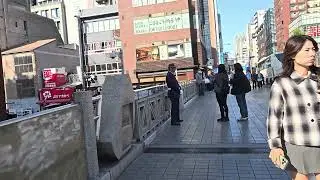 Dotonbori shopping street, Osaka, Japan #shopping #dotonbori #osaka #japan #youtuber #viralvideo