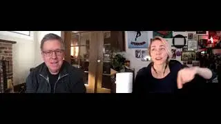 TAAFI Casual Conversations with Thalia Lemon: Ken Schretzmann