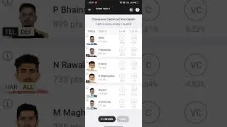vivo Pro Kabaddi HAR vs TEL #fantasy #kabbadi #dream11 #football #viral #cricket #shorts#shortvideo