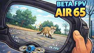 PRACTICE MODE | BETA FPV AIR 65 🧠🔥