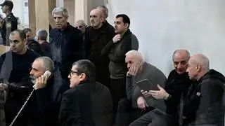 ՀՐԱՏԱՊ I Բաքվի դատարանը ցմահ ազատազրկման դատապարտեց Արցախի ղեկավարներին