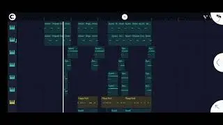 DARK UK DRILL ON FL STUDIO MOBILE