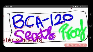 👉 BCA Seats now 120 🤩 Lucknow University Official notice || LU admissions 2021