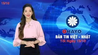 BẢN TIN OHAYO 15/10 | Tỷ lệ tự tử ở trẻ em Nhật Bản tăng cao kỷ lục