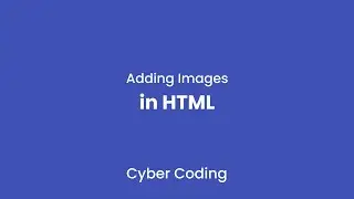 How to Add Image in HTML