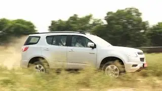Chevrolet Trailblazer Review | Auto Tech Review
