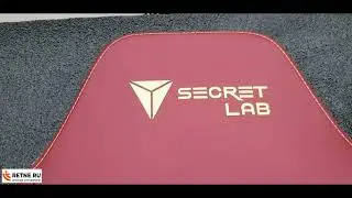 Secretlab OMEGA 2020 - House Lannister \ Распаковка -Проверка премиального  кресла перед отгрузкой