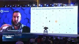 2021 Wanxiang Blockchain Global Blockchain Summit + Keynote Speech + Chainlink