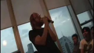 Ben Houge sings 