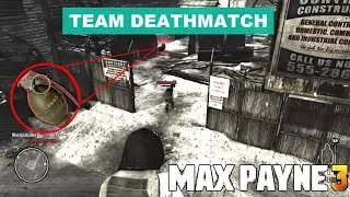 Max Payne 3 Team Deathmatch Multiplayer Gameplay ( 2020 )
