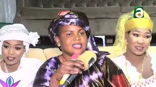 Cérémonie Officielle Sant Segne Modou Rokhaya Mbacké par S. Mbacké DIÈYE