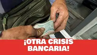 💸 CUBA sin EFECTIVO: COLAS eternas y bancos COLAPSADOS