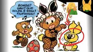 A PIOR história do Pelézinho - Bonga de Páscoa (Re-Dublado PT-BR) - Gibi do Pelé
