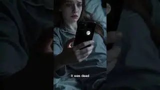 The Phone Under My Bed  📱👁️ (AI Horror Story) PT 1