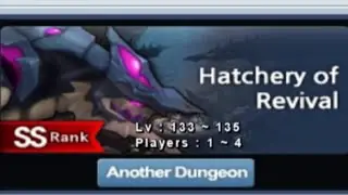Lime Hatchery of Revival Champion Mode | Grand Chase Classic