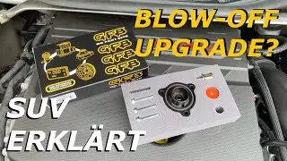 blow-off upgrade? | #erklärmicha | Fiesta ST | michatronics