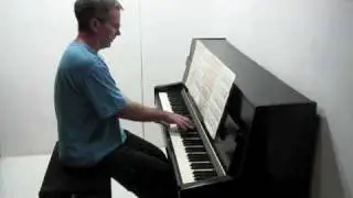 Chopin Prelude No.17 - Paul Barton, piano