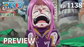 #1138 PREVIEW | EGGHEAD | ONE PIECE