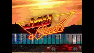 Jay Mach - Sunset Drift