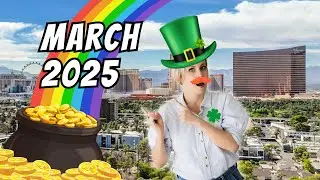 The BEST Things to Do in Las Vegas &ndash; March 2025 (Don&rsquo;t Miss These!)